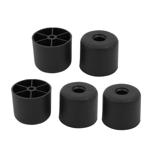5pcs plastic cabinet - plastic,
