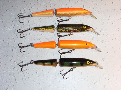 Rapala j13 jointed floater - (4),
