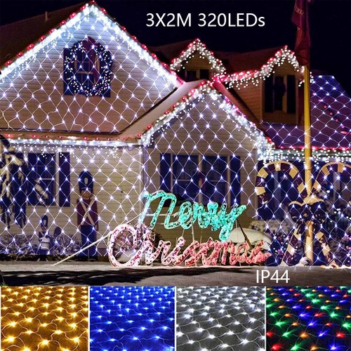 3x2m 320leds led - 3x2m, string
