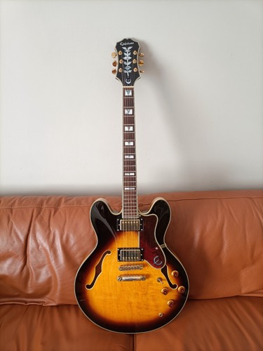 Epiphone sheraton electric - epiphone,