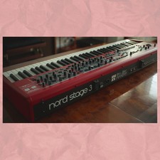 Nord Stage 3 HP 76 Hammer