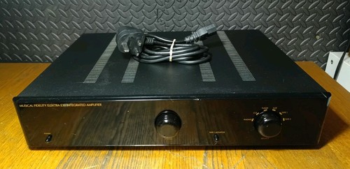 Musical fidelity elektra e10 - musical,