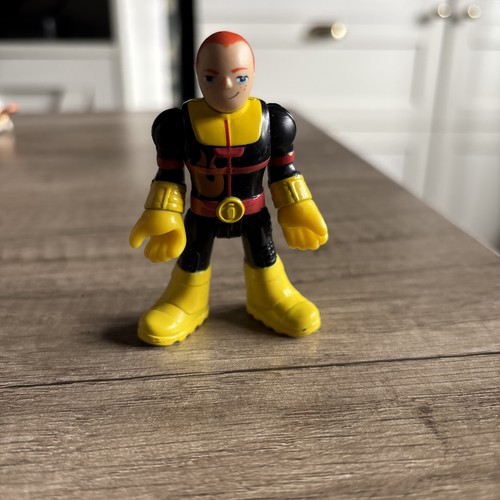 Imaginext fisher price inch - imaginext,
