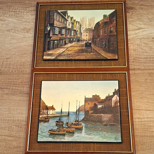 Pair vintage 1970s kevin - vintage,