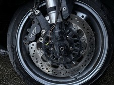 TRIUMPH DAYTONA 955i  2001 -