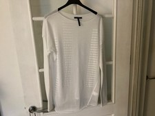 Sarah Pacini Top Made In Italy M