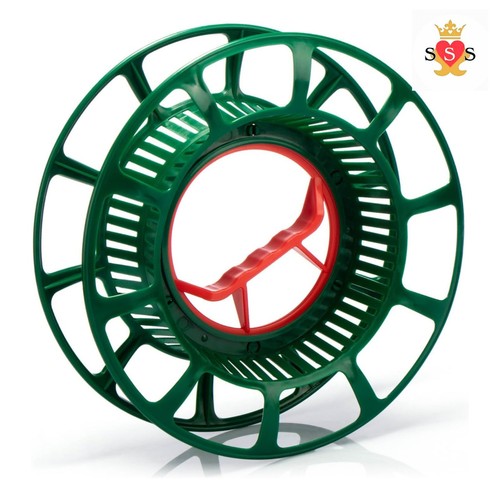 Com four cable reel - reel, empty