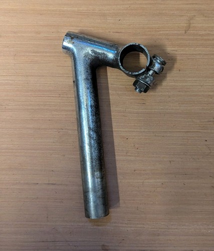 Vintage raleigh pro - vintage, silver