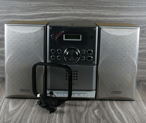 Sharp s15h hifi - sharp, xl-s15h
