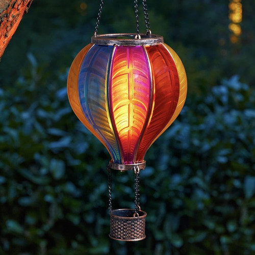 45cm solar flame effect - solar,