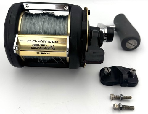 Shimano tld 50a speed lever - 2,