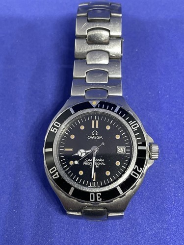 Omega seamaster 200m pre - 200m, bond