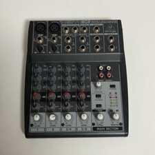 Behringer XENYX802 Analog