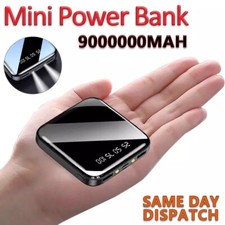 9000000mAh Power Bank Portable