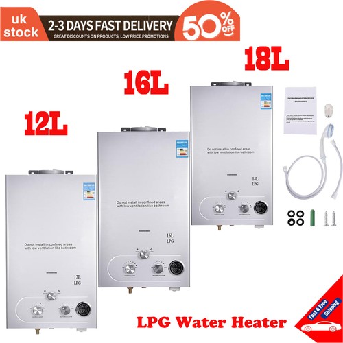 18l instant gas - instant,