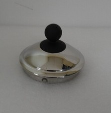 Aga Kettle spare Lid S/Steel   a Genuine Aga Product rim dia 9cm