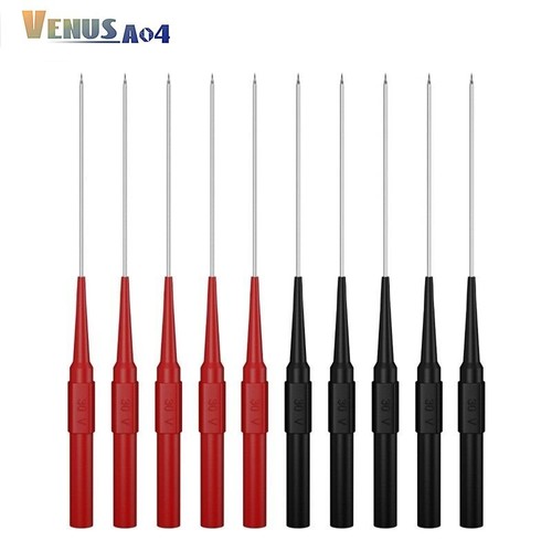 10pcs long insulated - long, back