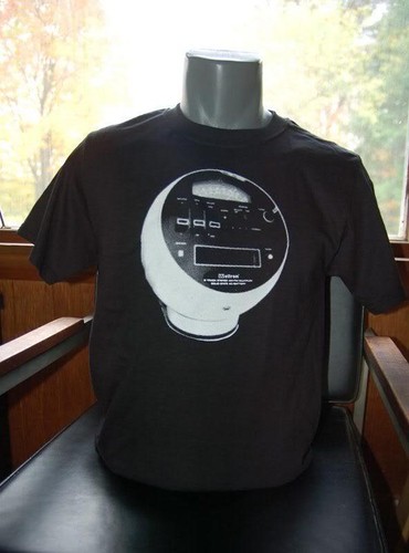 Weltron track space age t - track,