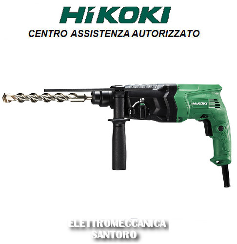 Hammer drill dh24pg2 - hammer, 730