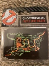 Ghostbusters  Frozen Empire Proton Pack   travel  card holder