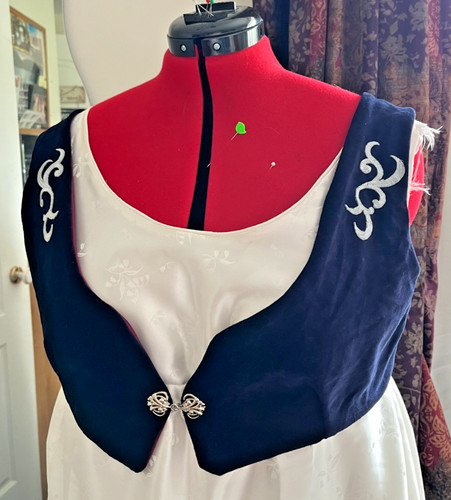 Regency bridgeton navy - navy, velvet