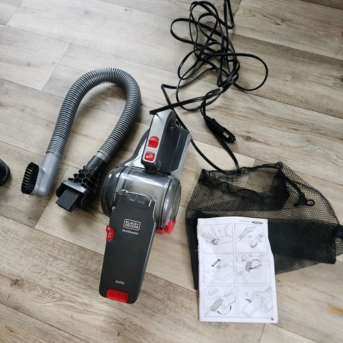 Black decker dustbuster - decker,