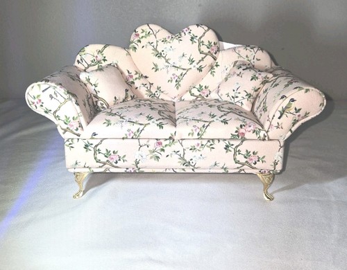 New floral shabby - new,