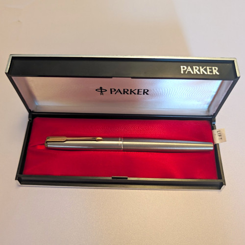 Vintage boxed parker - boxed,