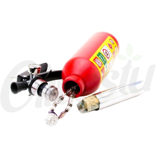 Fire extinguisher stash - extinguisher,