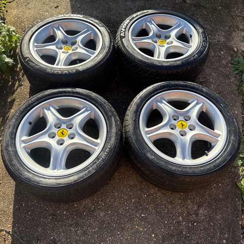 Oem ferrari 456 speedline - oem, gt