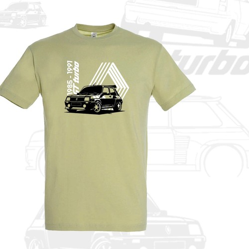 Renault turbo classic - gt,