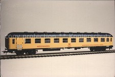 Railway Measuring Car Deutsche