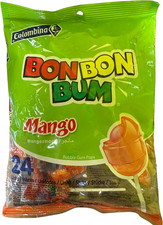 |Bon Bon Bum Mango Bubble Gum