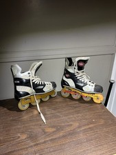 Bauer Vapor Agility Inline