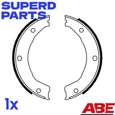 BRAKE SHOE FITS: FORD ESCORT