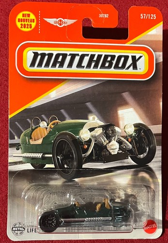Matchbox 2021 morgan - 2021,
