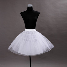 Girl’s Hoopless Petticoat