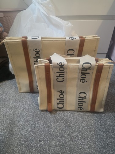 Chloe bag set - chloe,