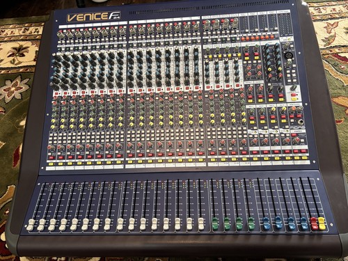 Midas venice f24 mixer - venice,