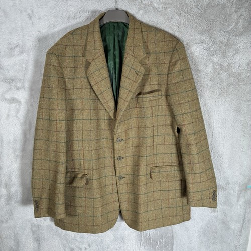 Bob parratt tweed hacking - bob,