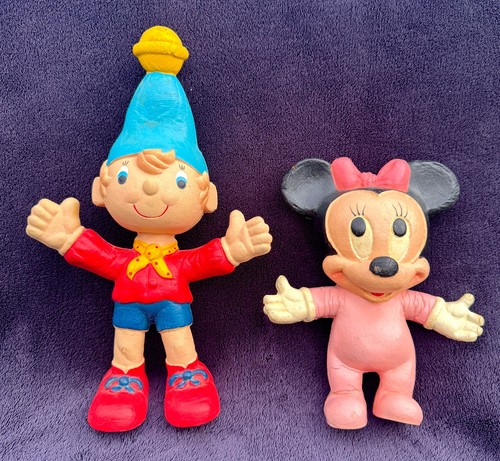 Bendy toys 1980 - mouse, &