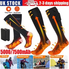 Electric Heated Socks