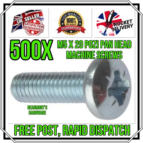 500 pozi pan head - pozi,