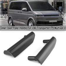 For Volkswagen VW Transporter T5 Multivan Interior Door Pull Inner Panel Handle