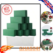 1 pc Premium Wet Florist Foam Bricks Floral Flower Fresh Display Arrangement UK