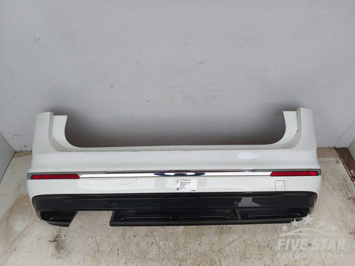 Tiguan rear bumper 2017 suv - rear,