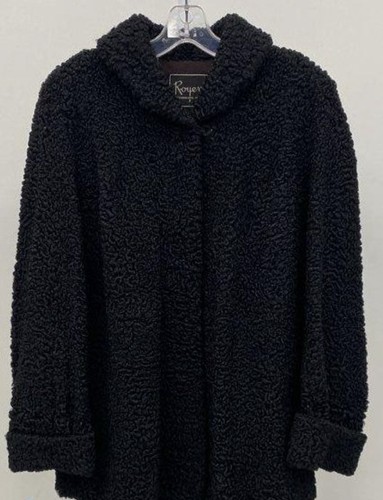Vtg persian lamb 50s - vtg,