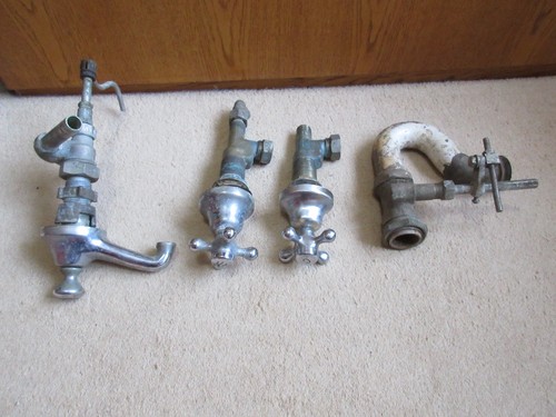 Vintage mixer bath - bath, a
