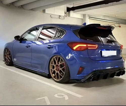 Ford focus mk4st 2019 rare - focus,