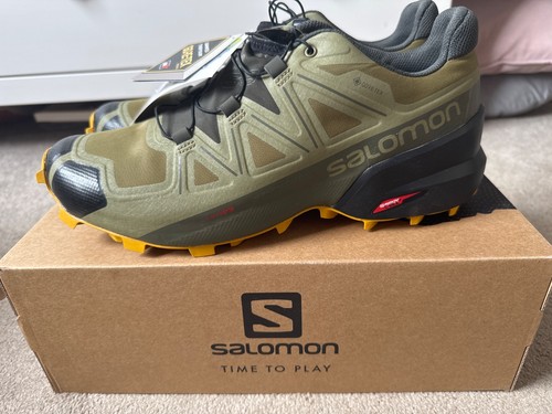 Salomon speedcross gtx gore - salomon,
